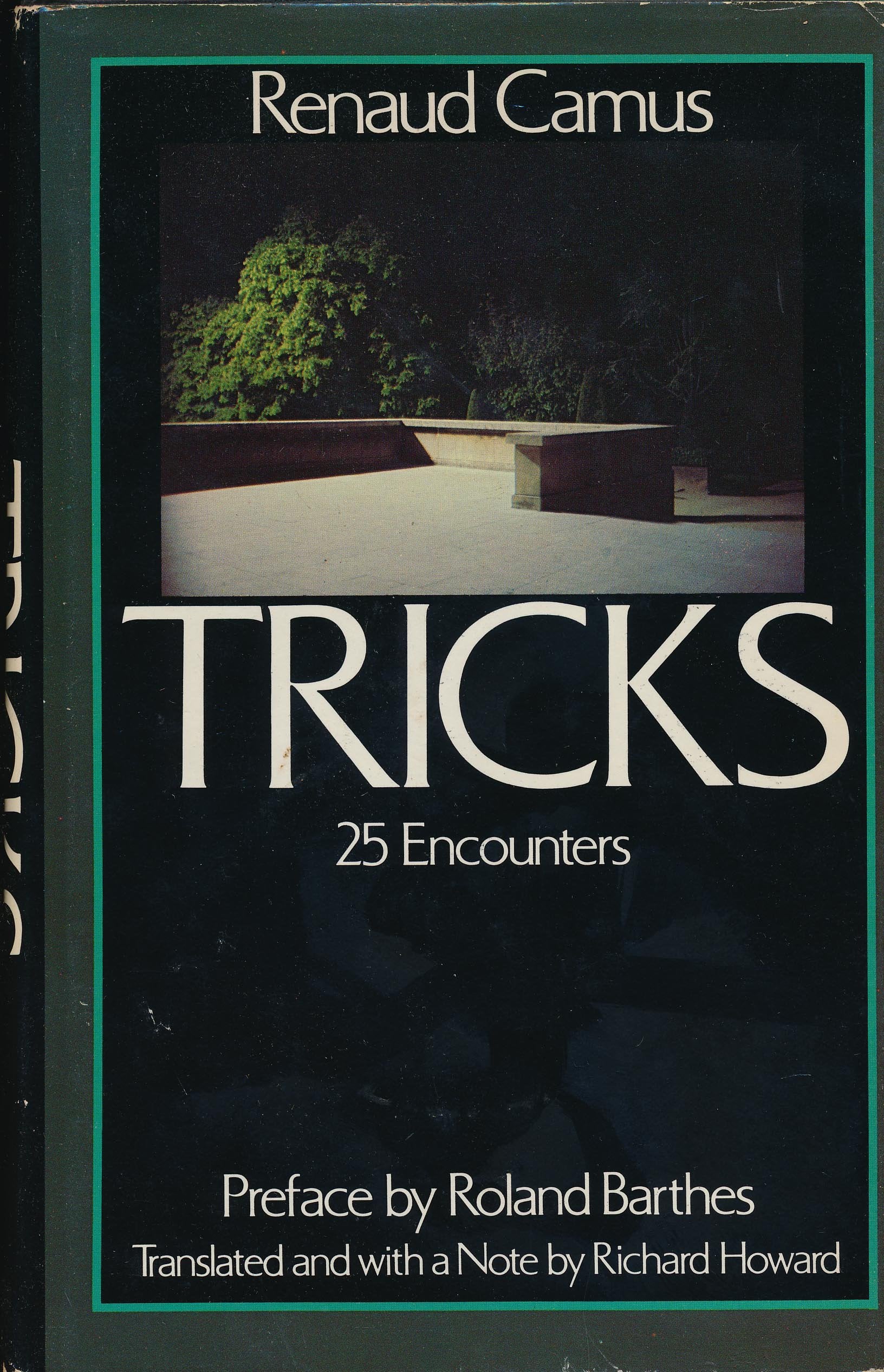 Tricks: 25 Encounters (English And French Edition),Used