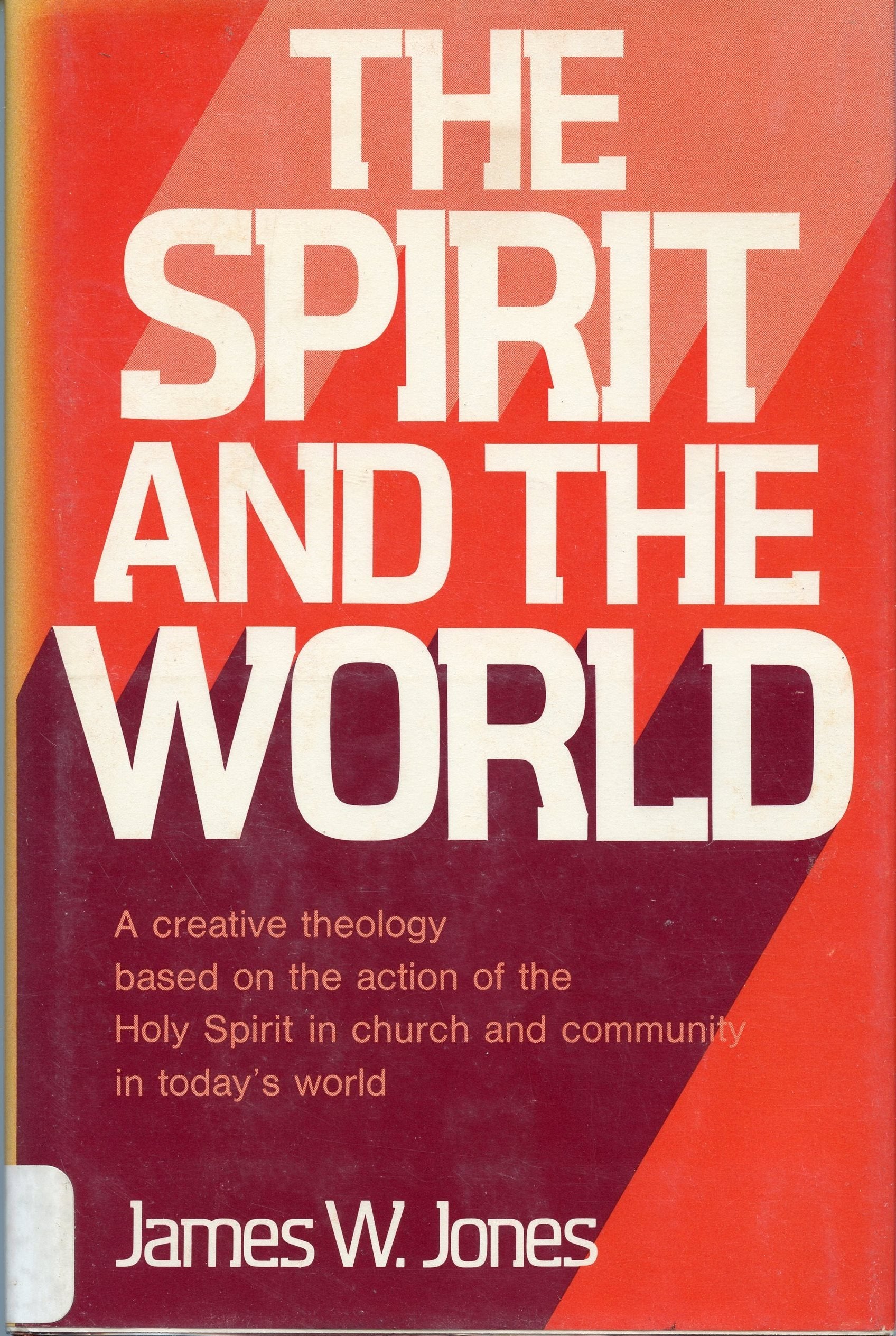 The spirit and the world,Used