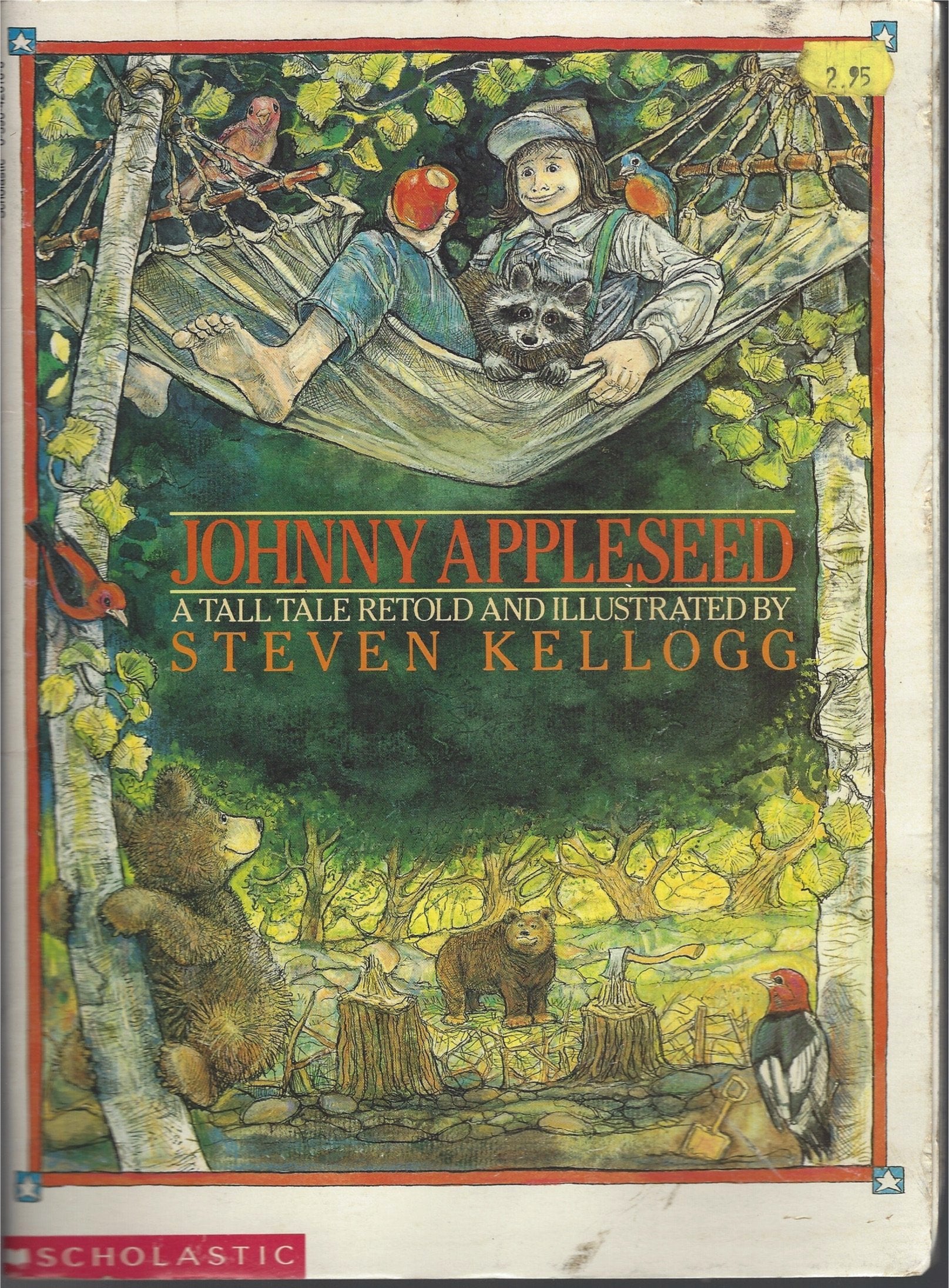 Johnny Appleseed,New