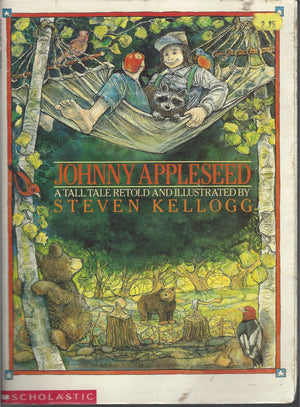 Johnny Appleseed,New