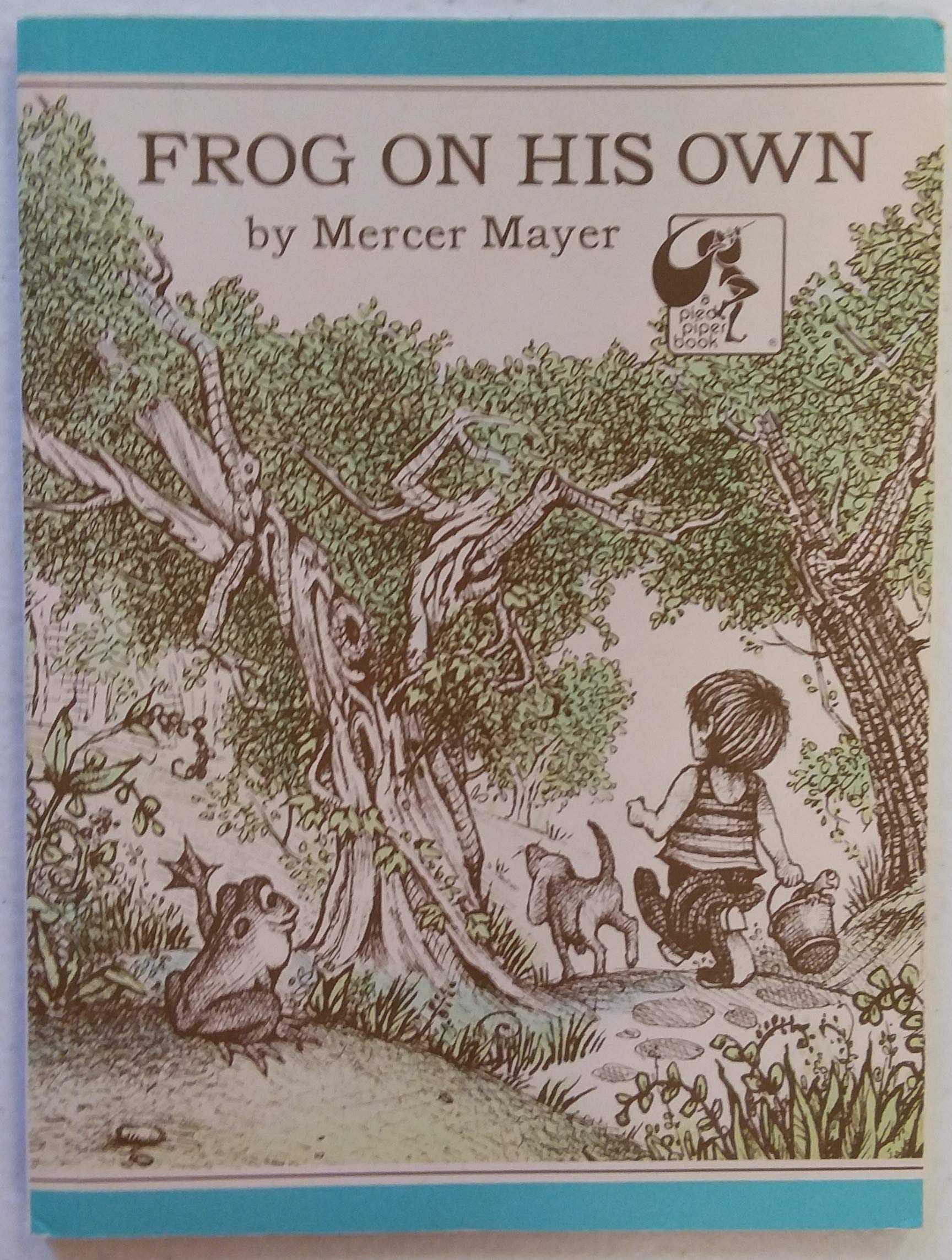 Frog on His Own,Used