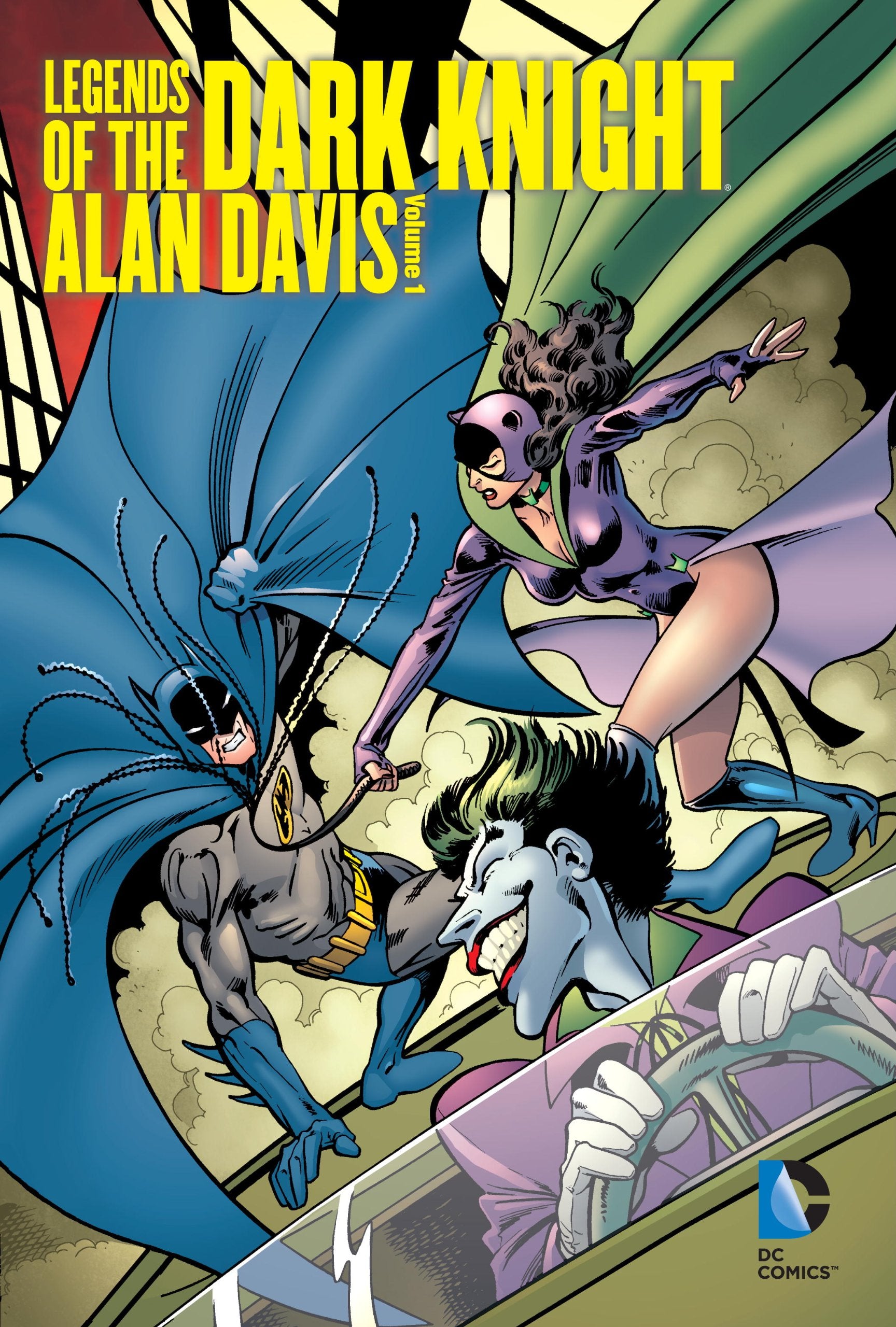 Legends of the Dark Knight: Alan Davis,Used