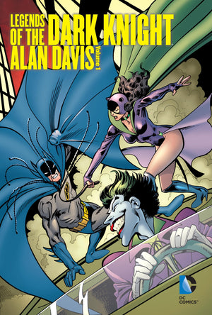 Legends of the Dark Knight: Alan Davis,Used