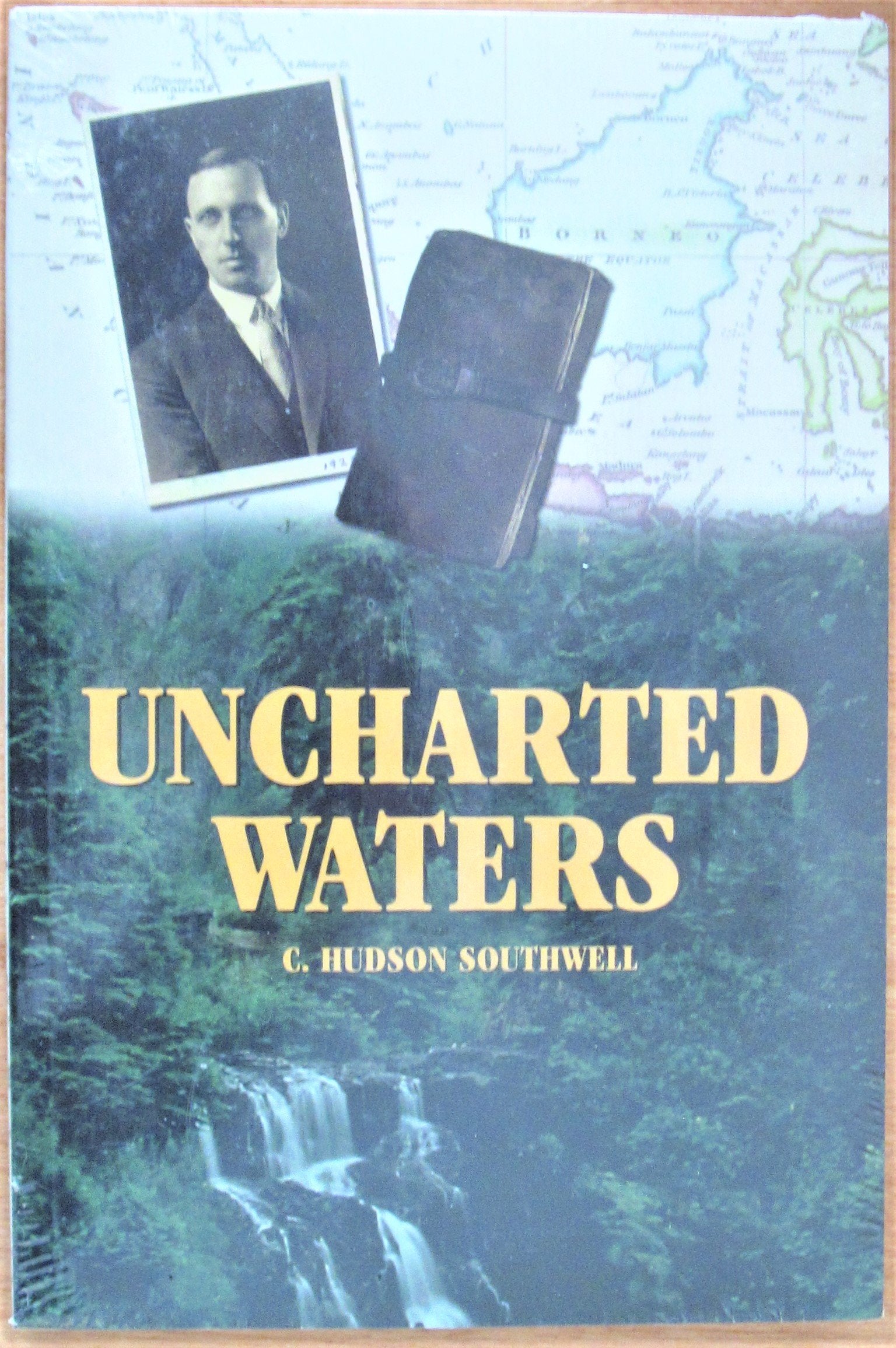 Uncharted Waters-used