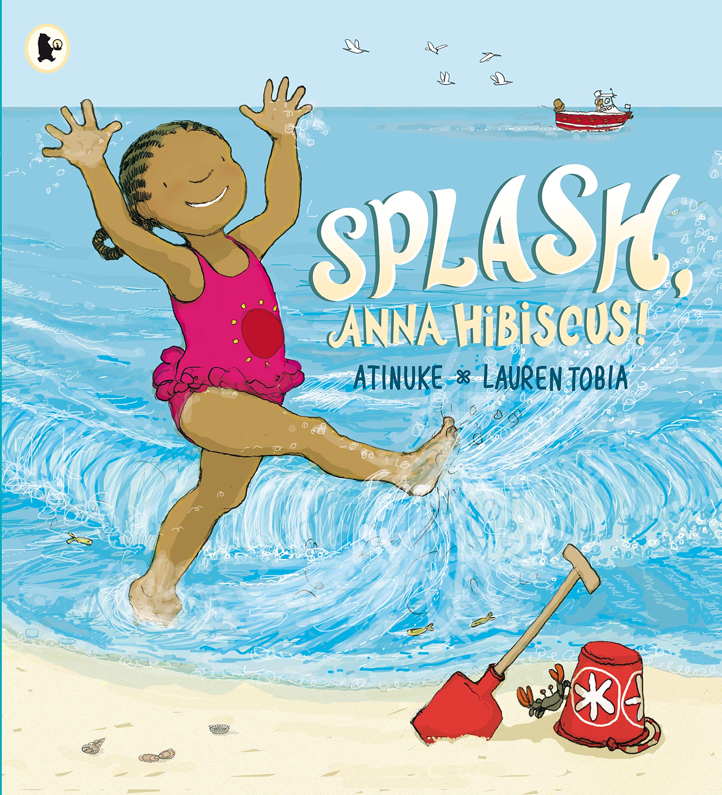 Splash, Anna Hibiscus! Atinuke and Tobia, Lauren,Used