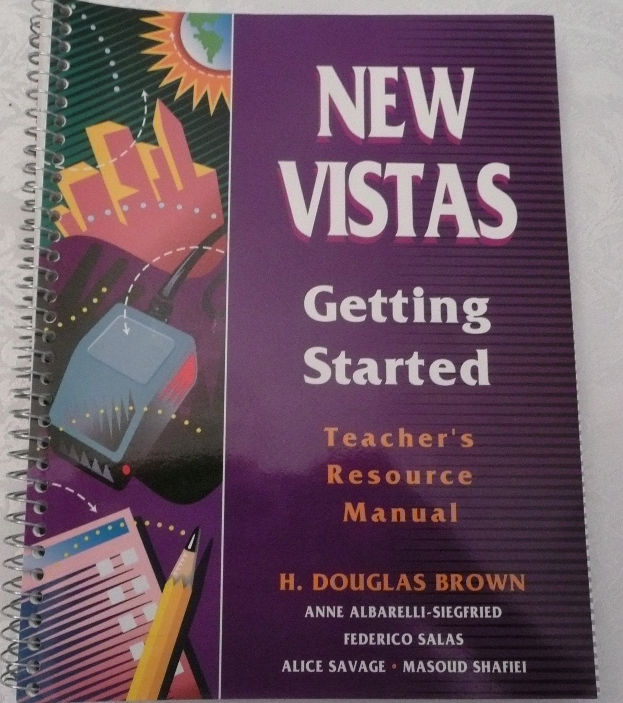 New Vistas: Getting Started,Used