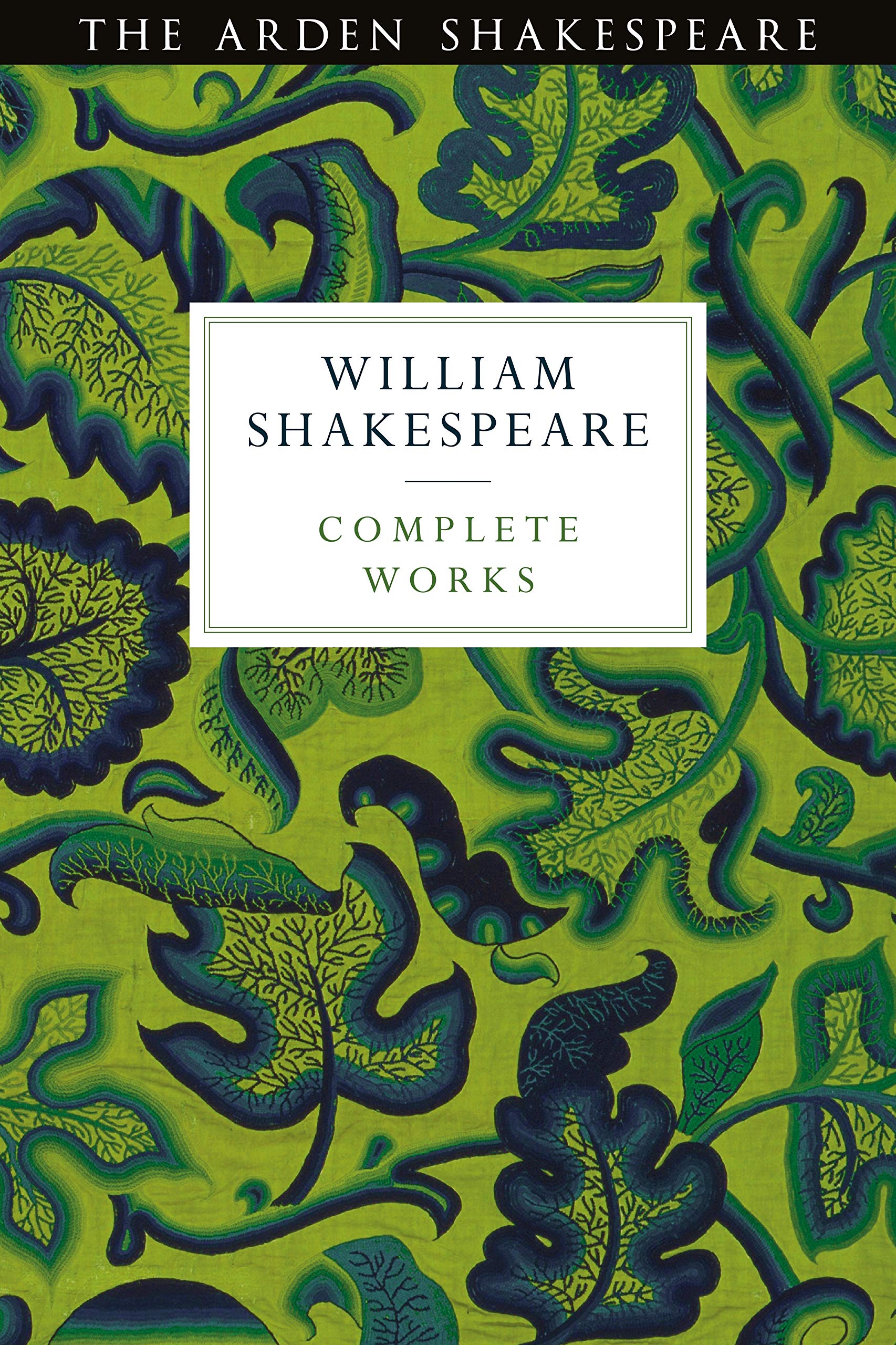 Arden Shakespeare Third Series Complete Works (The Arden Shakespeare Third Series),Used