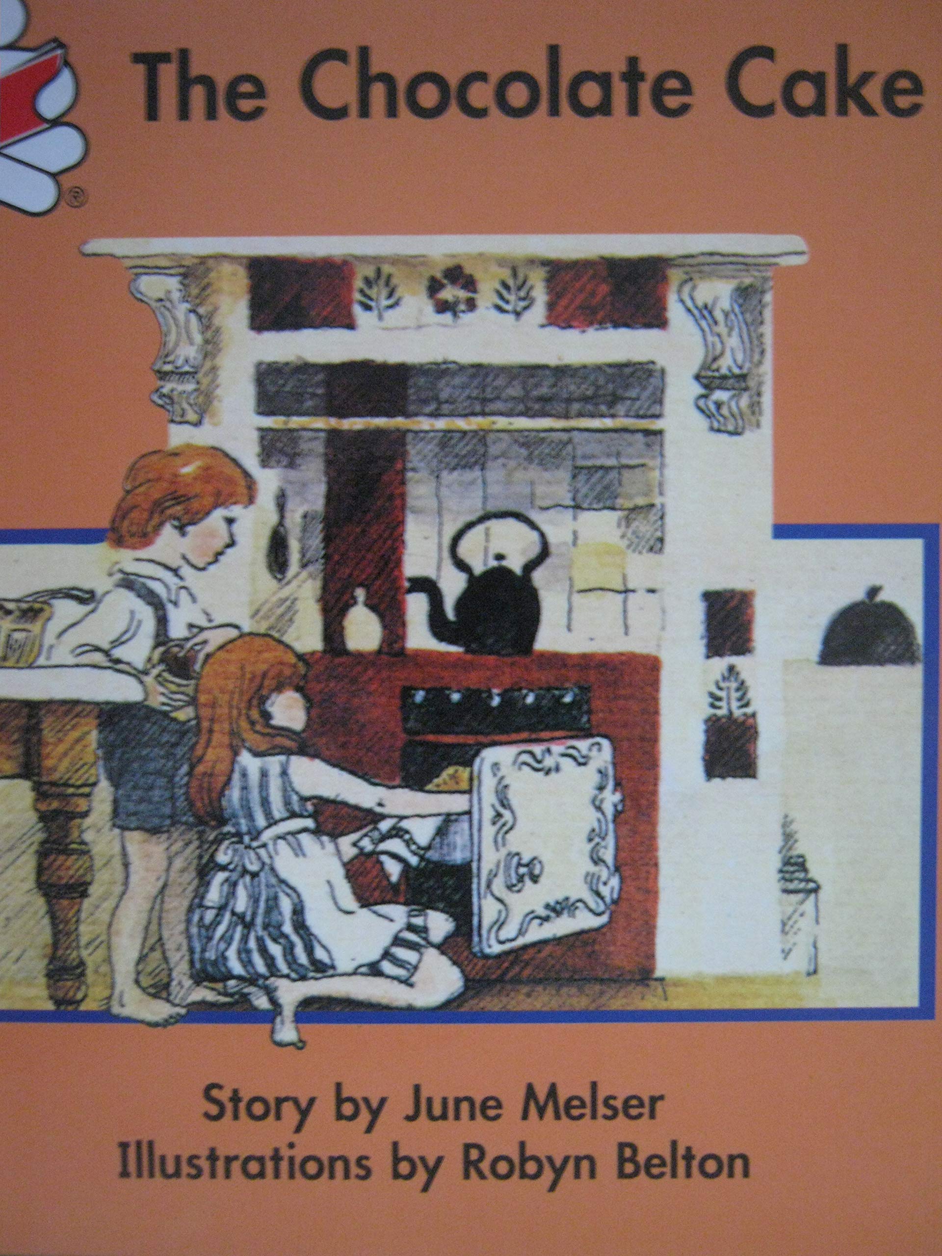 Story Box, The Chocolate Cake,Used