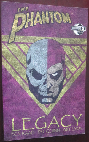 The Phantom: Legacy And The Law,Used