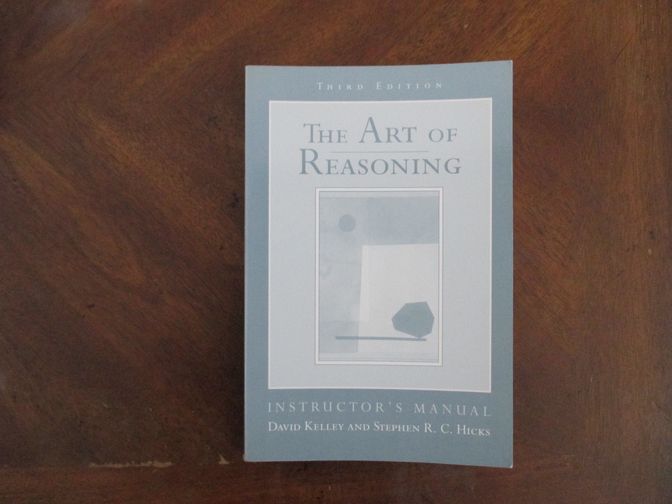 The Art of Reasoning,Used
