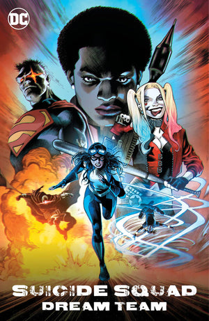 Suicide Squad Dream Team,New