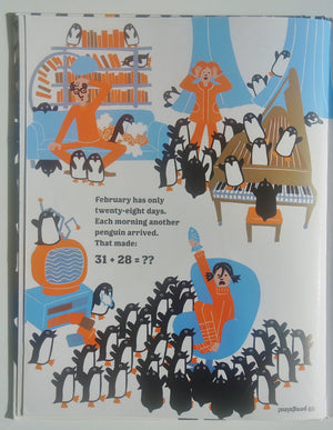 365 Penguins,Used
