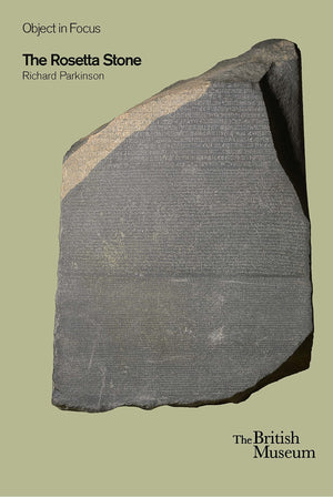 The Rosetta Stone (Objects In Focus),New