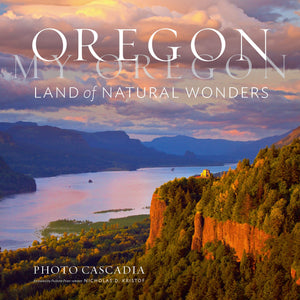 Oregon, My Oregon: Land of Natural Wonders,Used