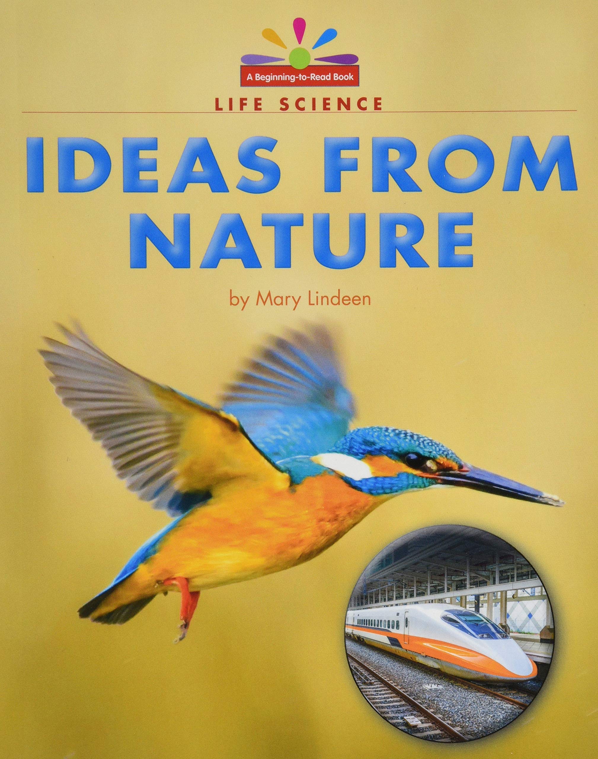 Ideas from Nature (BeginningtoRead: Read and Discover  Science),Used