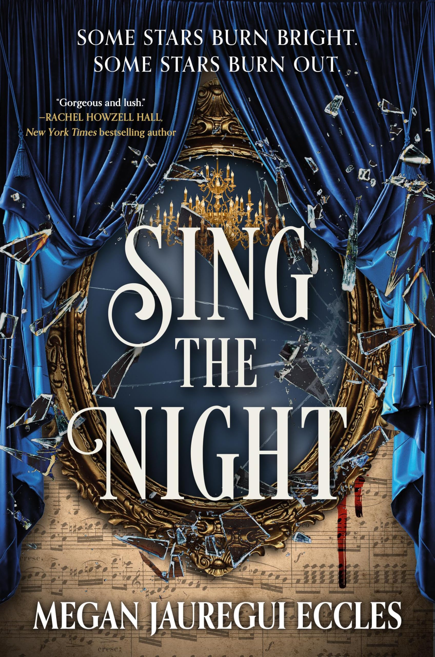 Sing The Night (Opera Magique, 1)