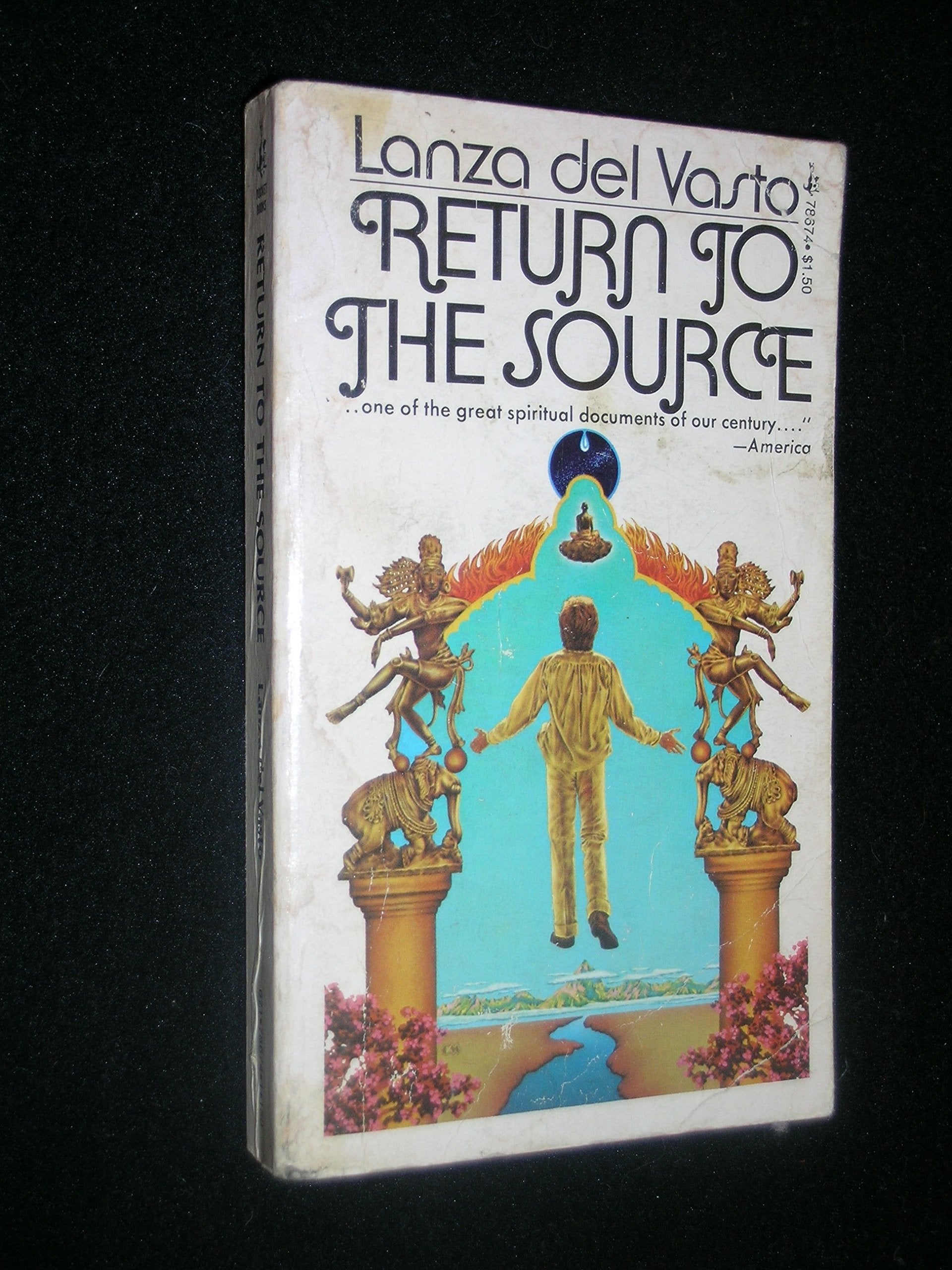 Return To The Source,Used