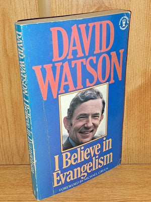 I believe in evangelism,Used