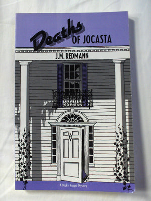 Deaths of Jocasta (Micky Knight Mystery),Used