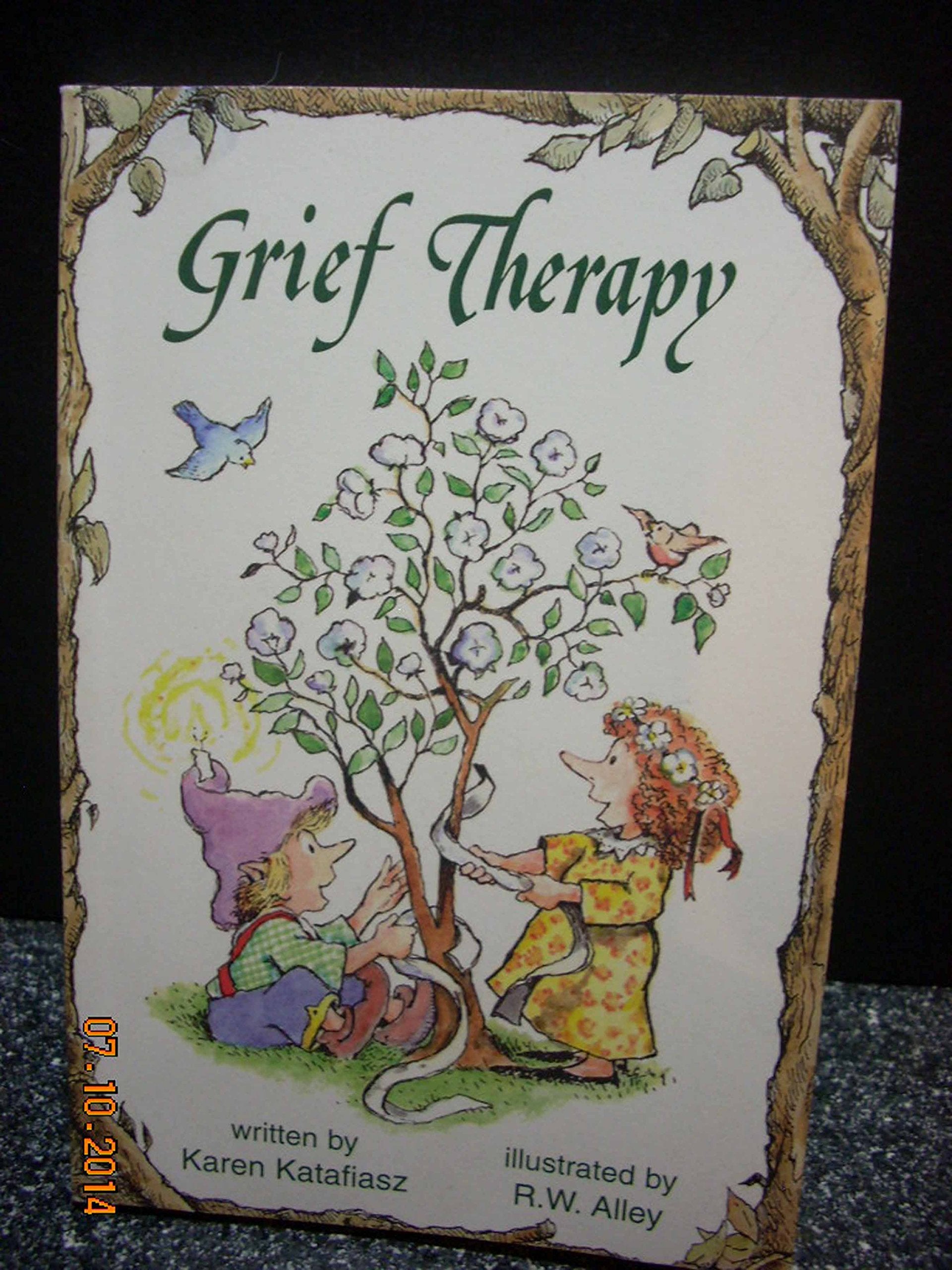 Grief Therapy,Used