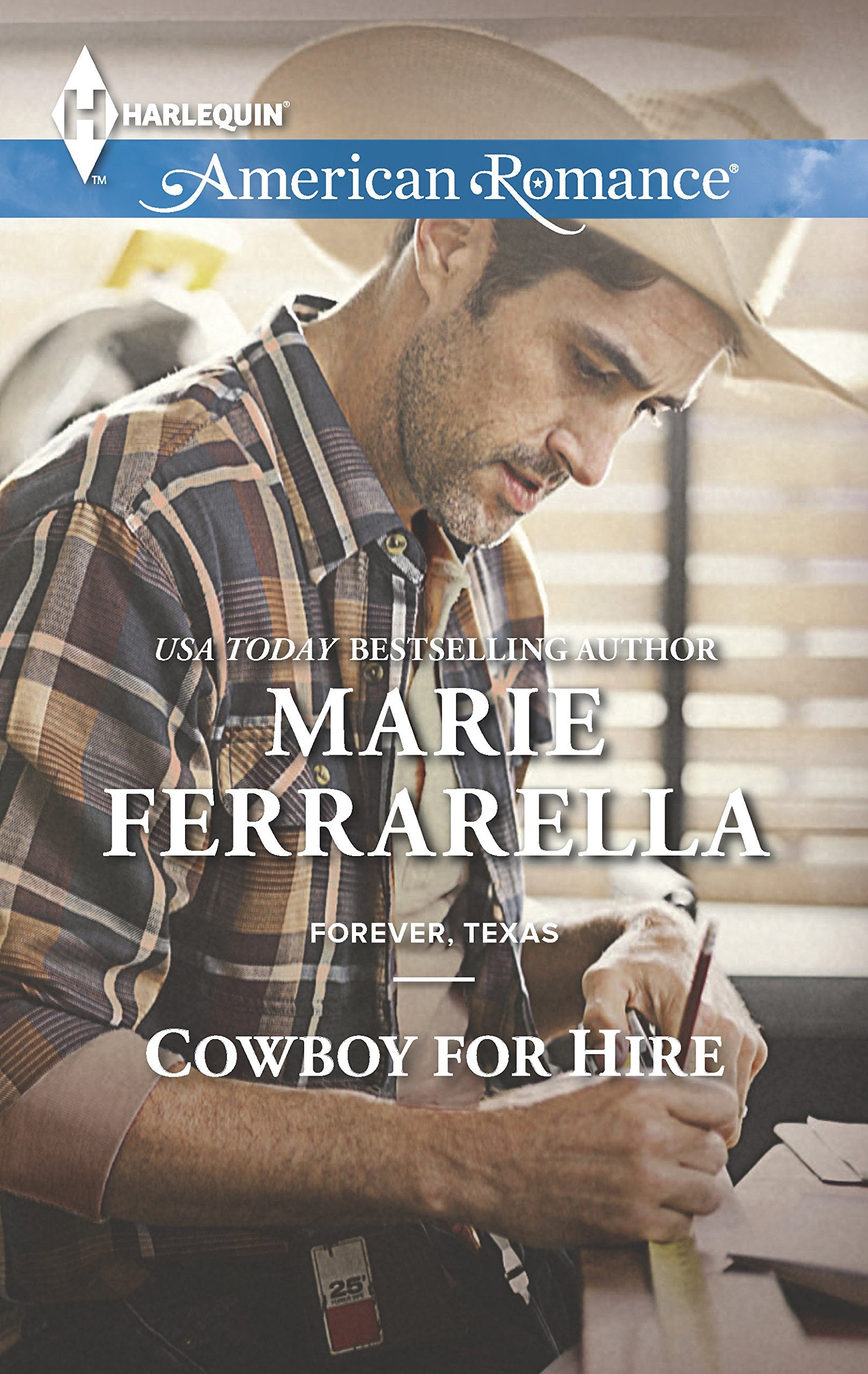 Cowboy for Hire (Forever, Texas, 11),Used