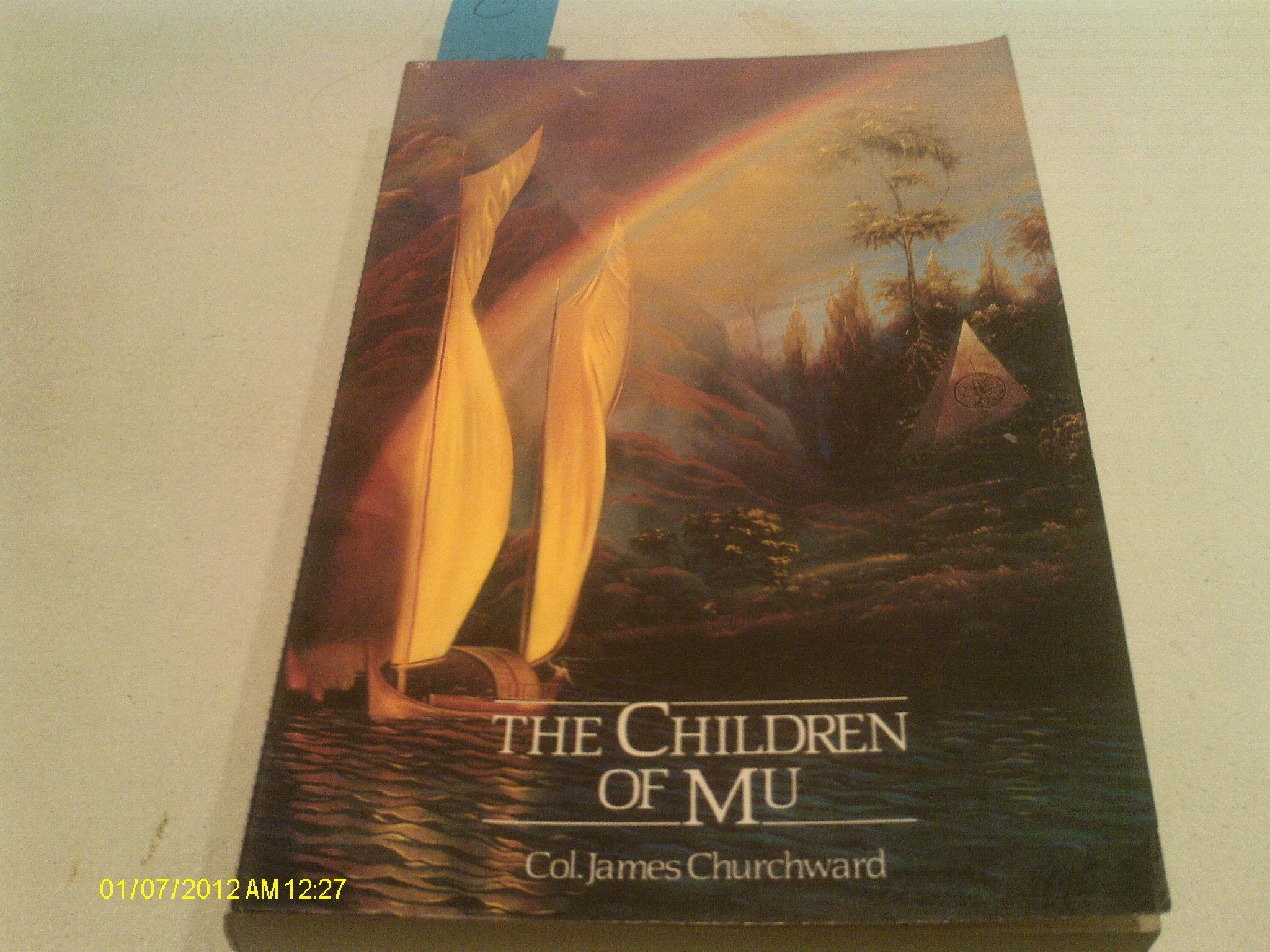 The Children Of Mu,New