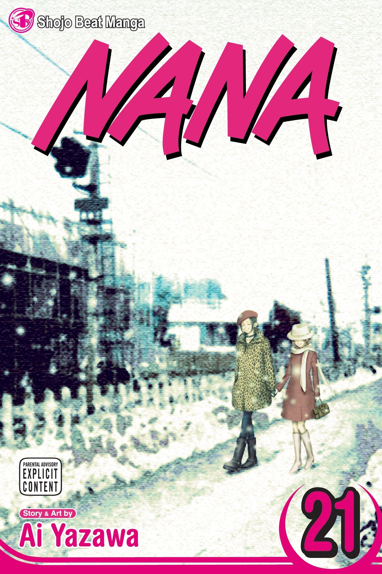 Nana, Vol. 21 (21),Used