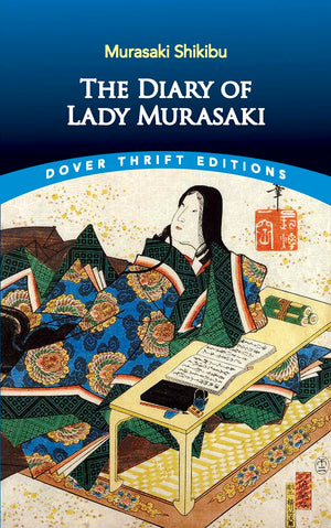 The Diary Of Lady Murasaki (Dover Thrift Editions: History),New