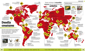 What's Where in the World,Used