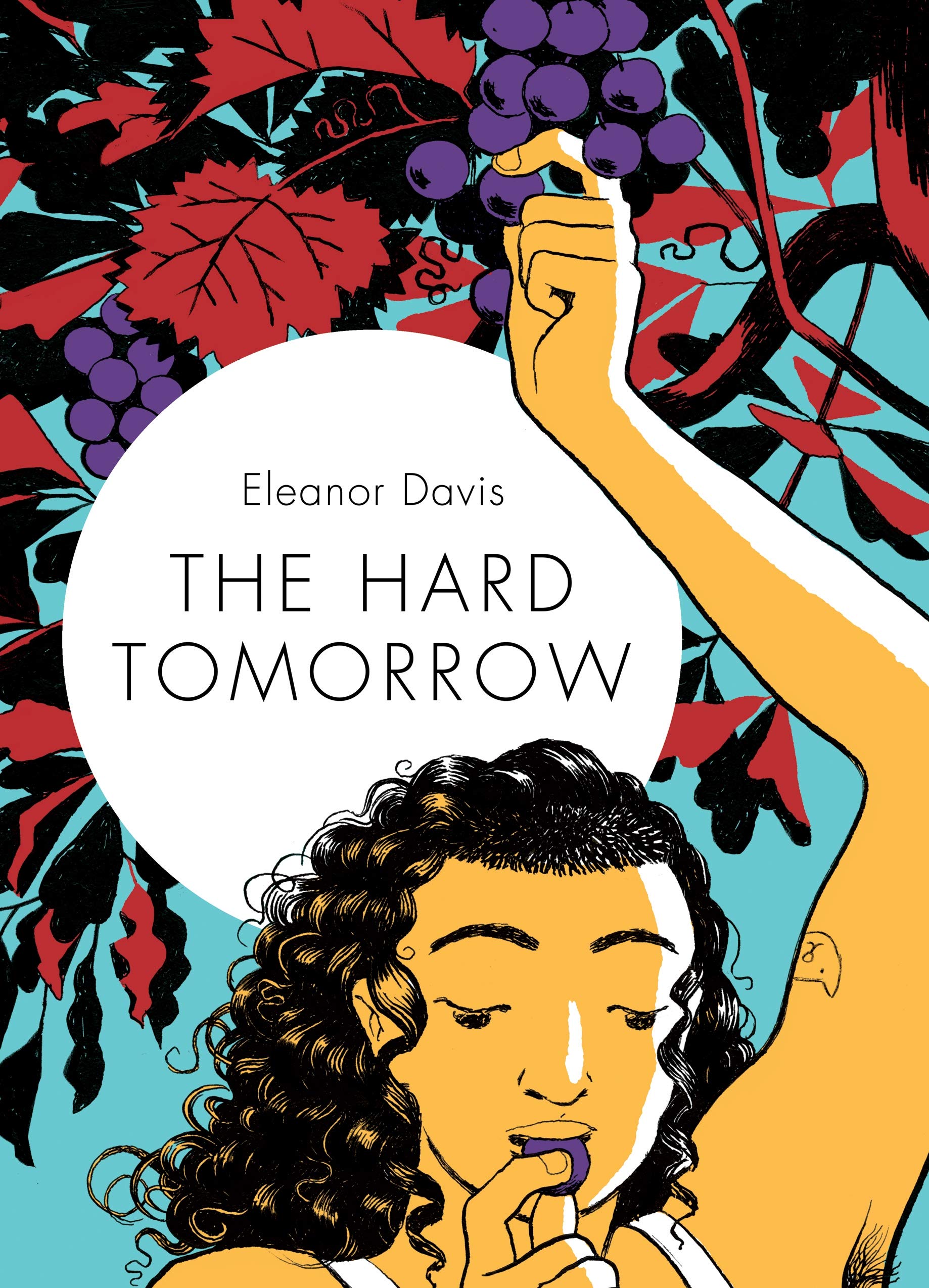 The Hard Tomorrow,Used