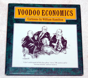 Voodoo Economics: Cartoons,Used