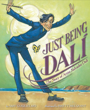 Just Being Dal: The Story of Artist Salvador Dal,Used