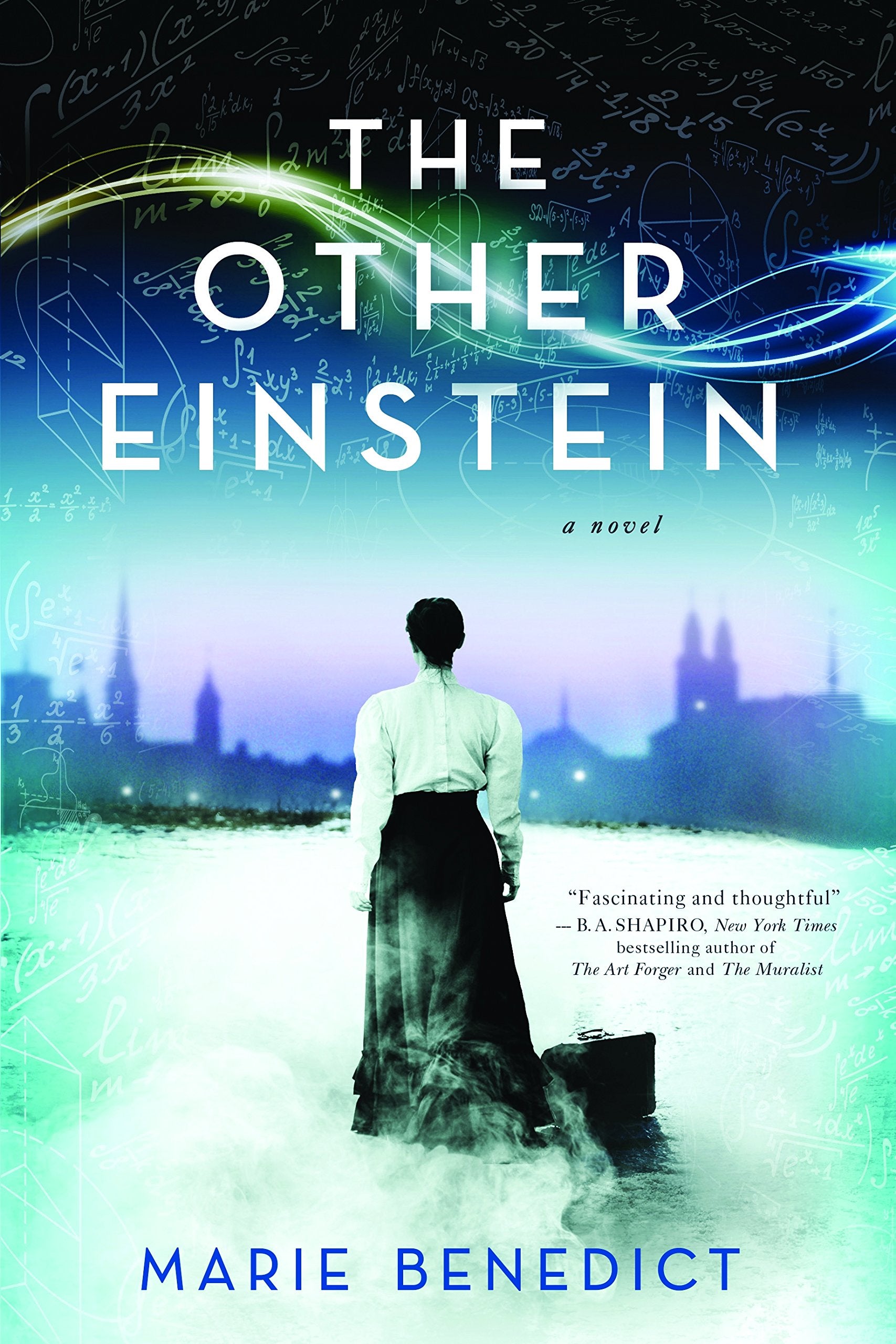 The Other Einstein: A Novel,Used