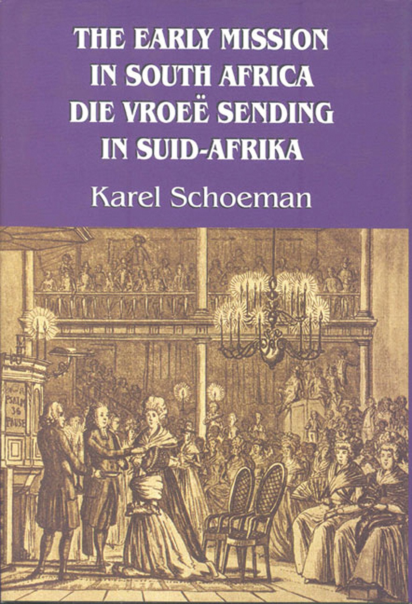 The Early Mission in South Africa, 17991819,Used