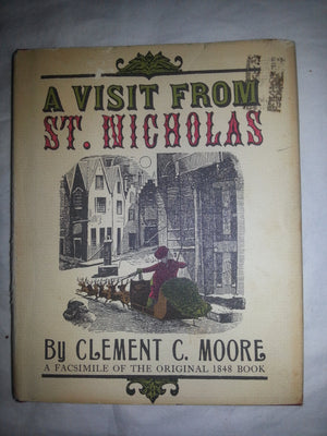 A Visit From St. Nicholas