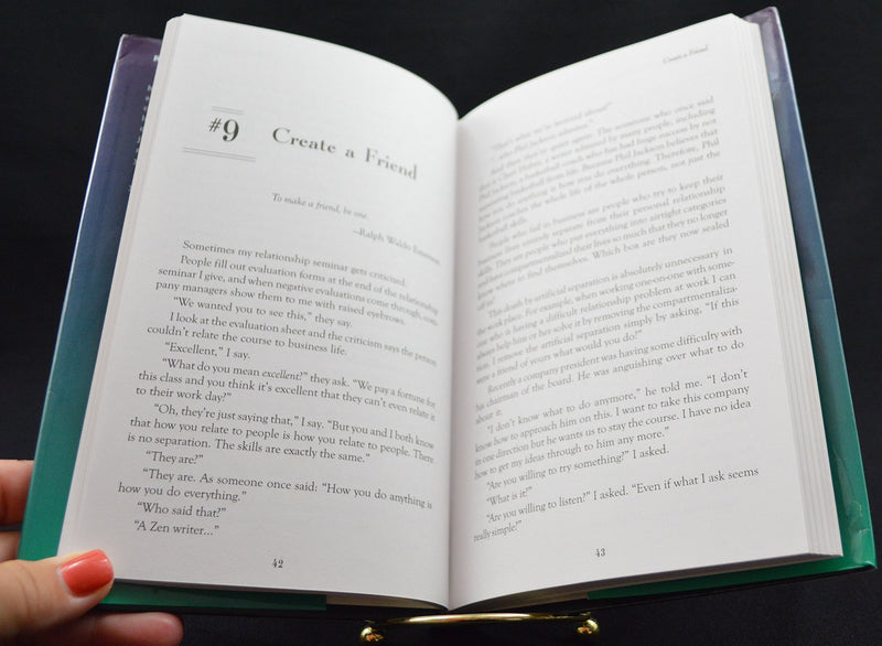 50 Ways to Create Great Relationships: How to Stop Taking and Start Giving,Used