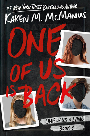 One Of Us Is Back (One Of Us Is Lying),Used