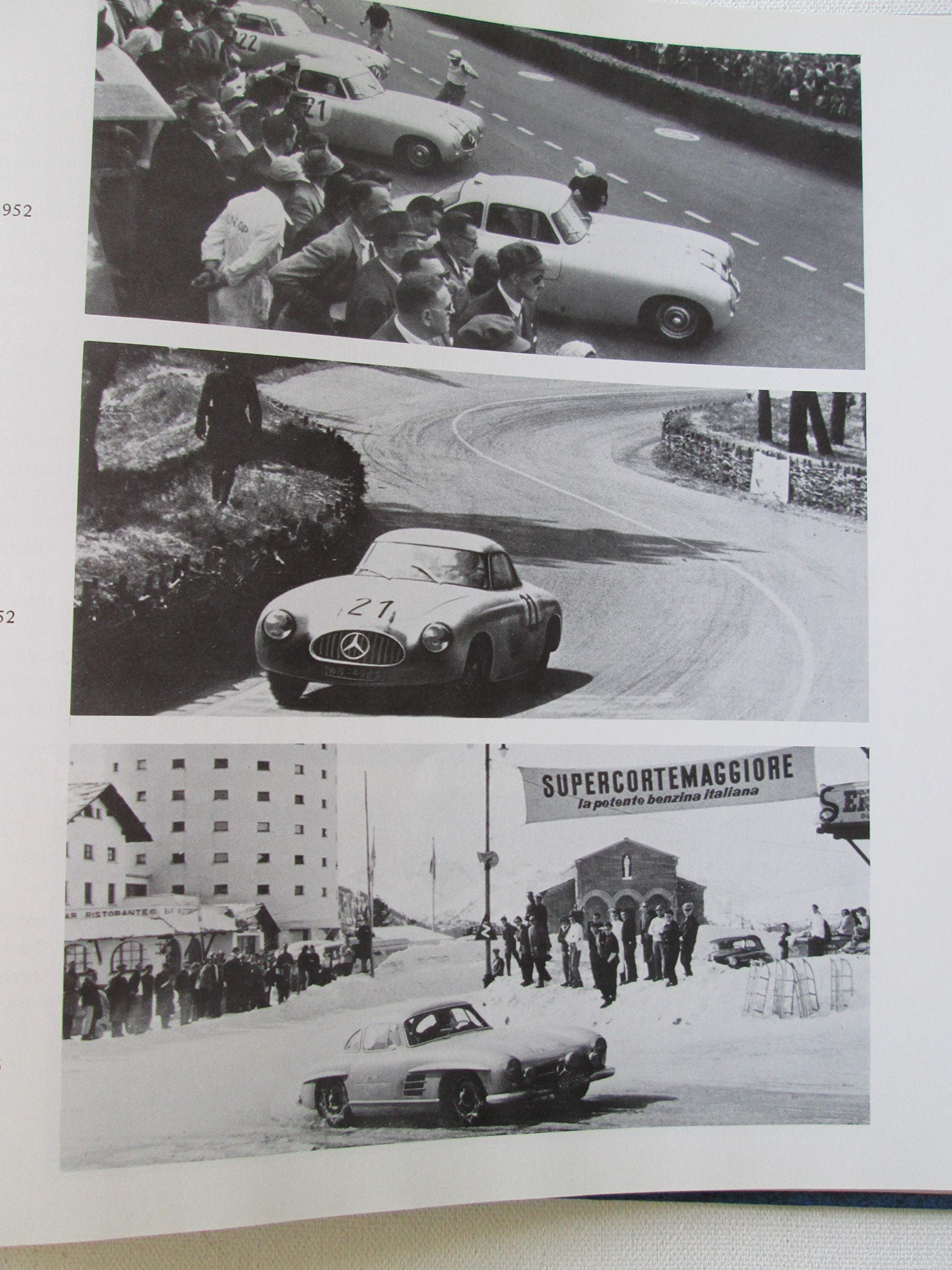 Mercedesbenz: A Historythe Fascinating Story Of Automotive Development Begun Nearly A Hundred Years Ago By Daimler And Benz