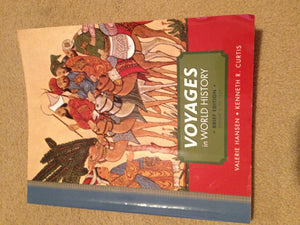 Voyages in World History, Volume I, Brief,Used