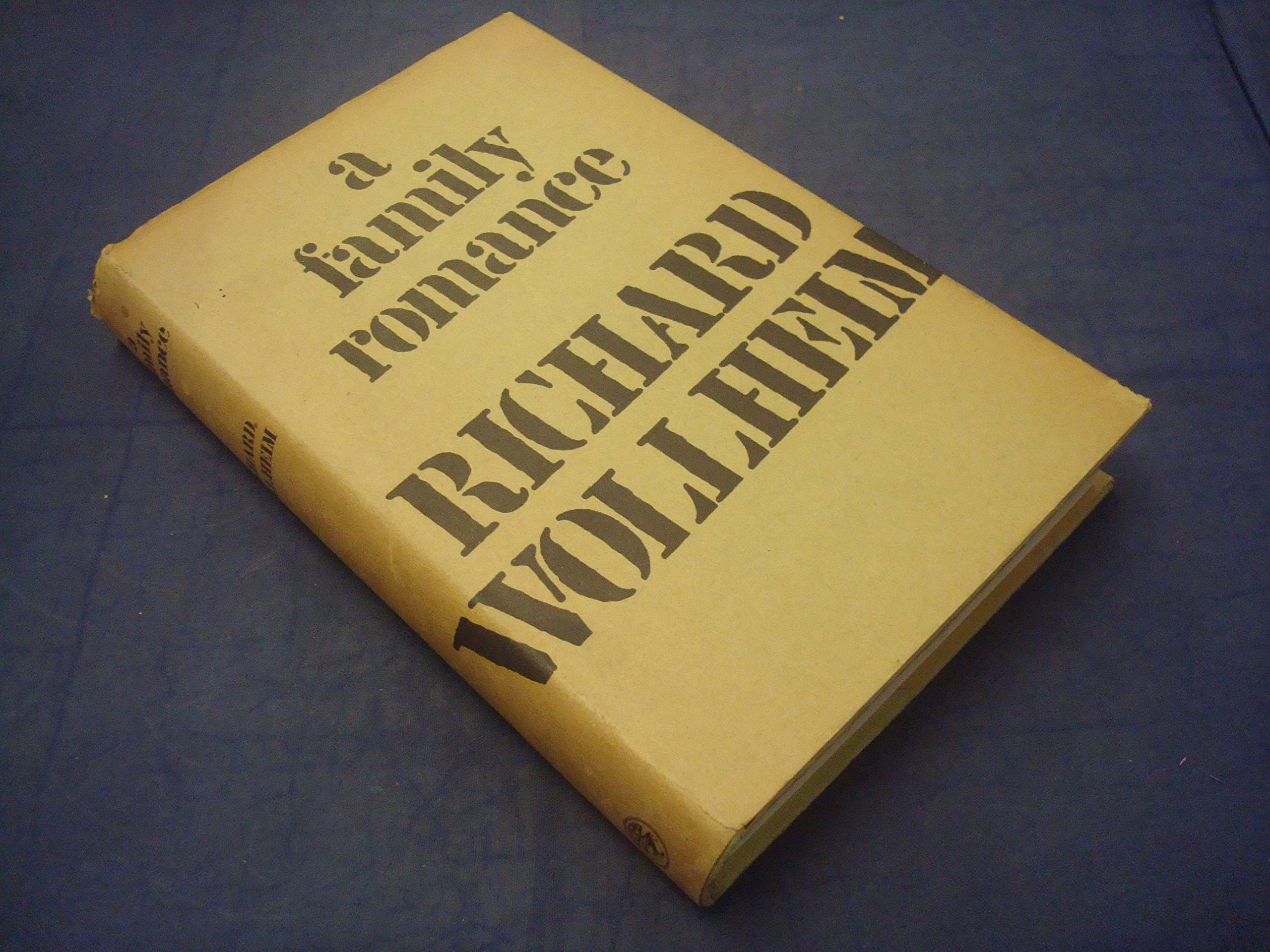 A Family Romance,Used