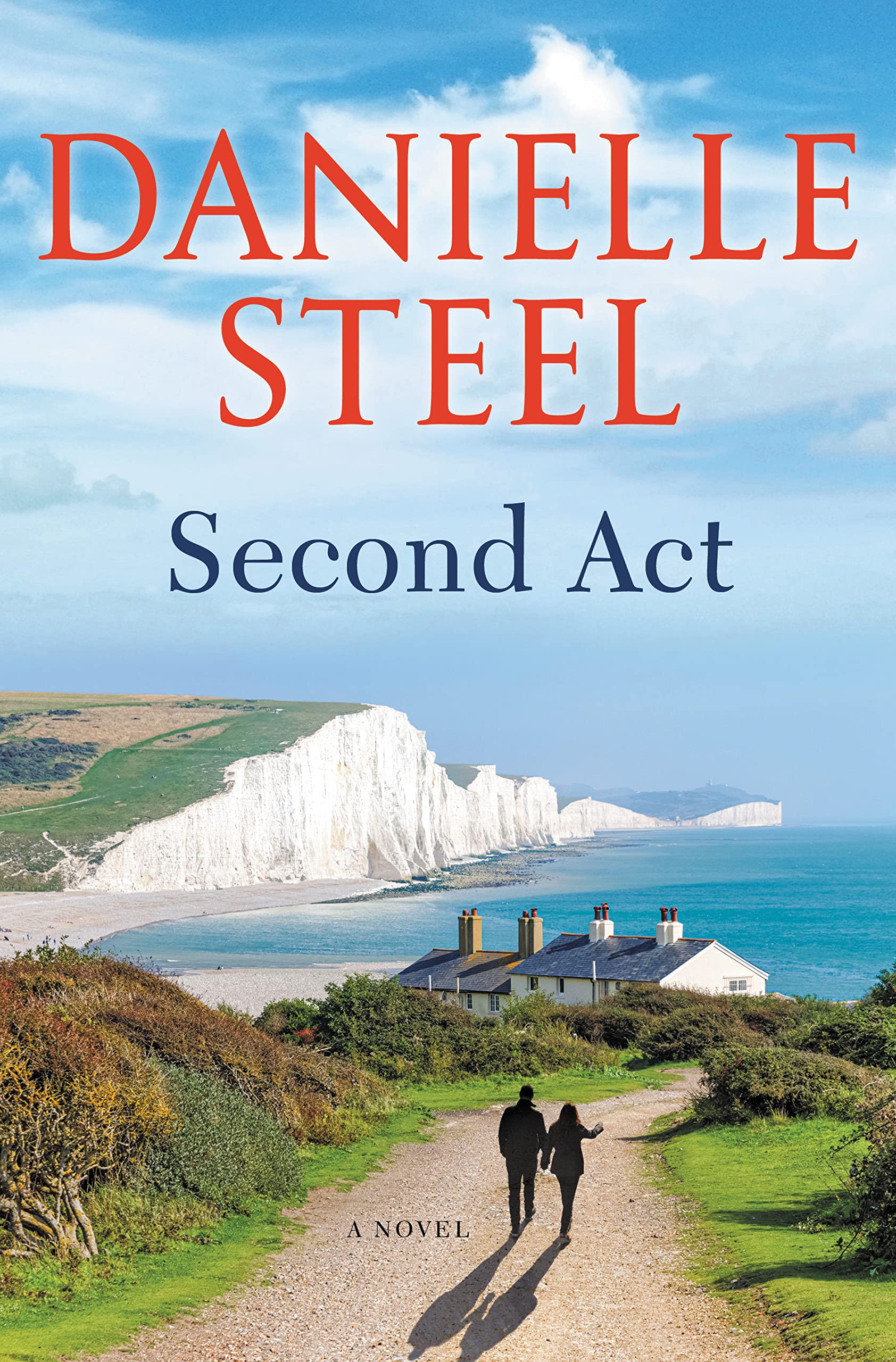 Second Act: A Novel,New