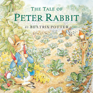 The Tale Of Peter Rabbit-used