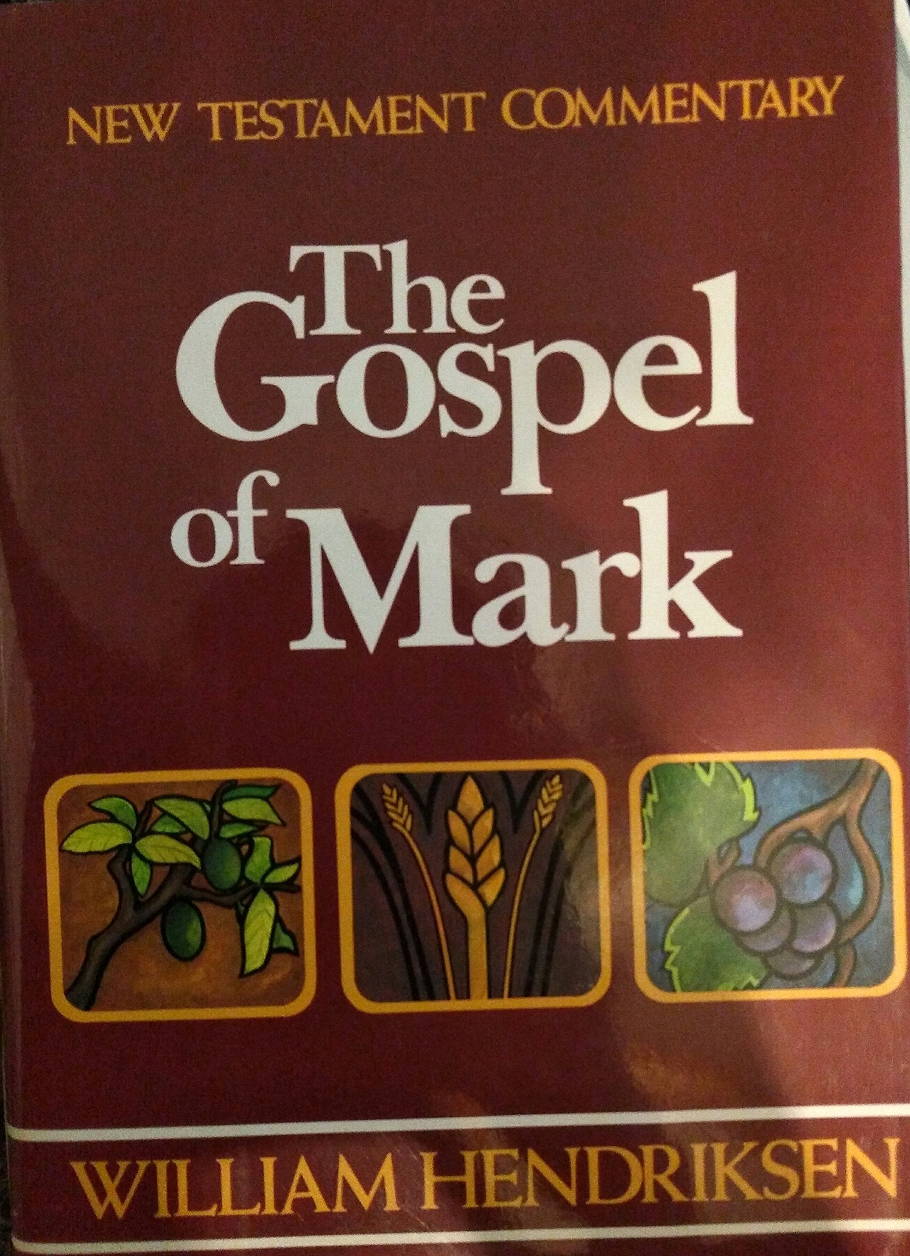 New Testament Commentary: Exposition Of The Gospel According To Mark-new