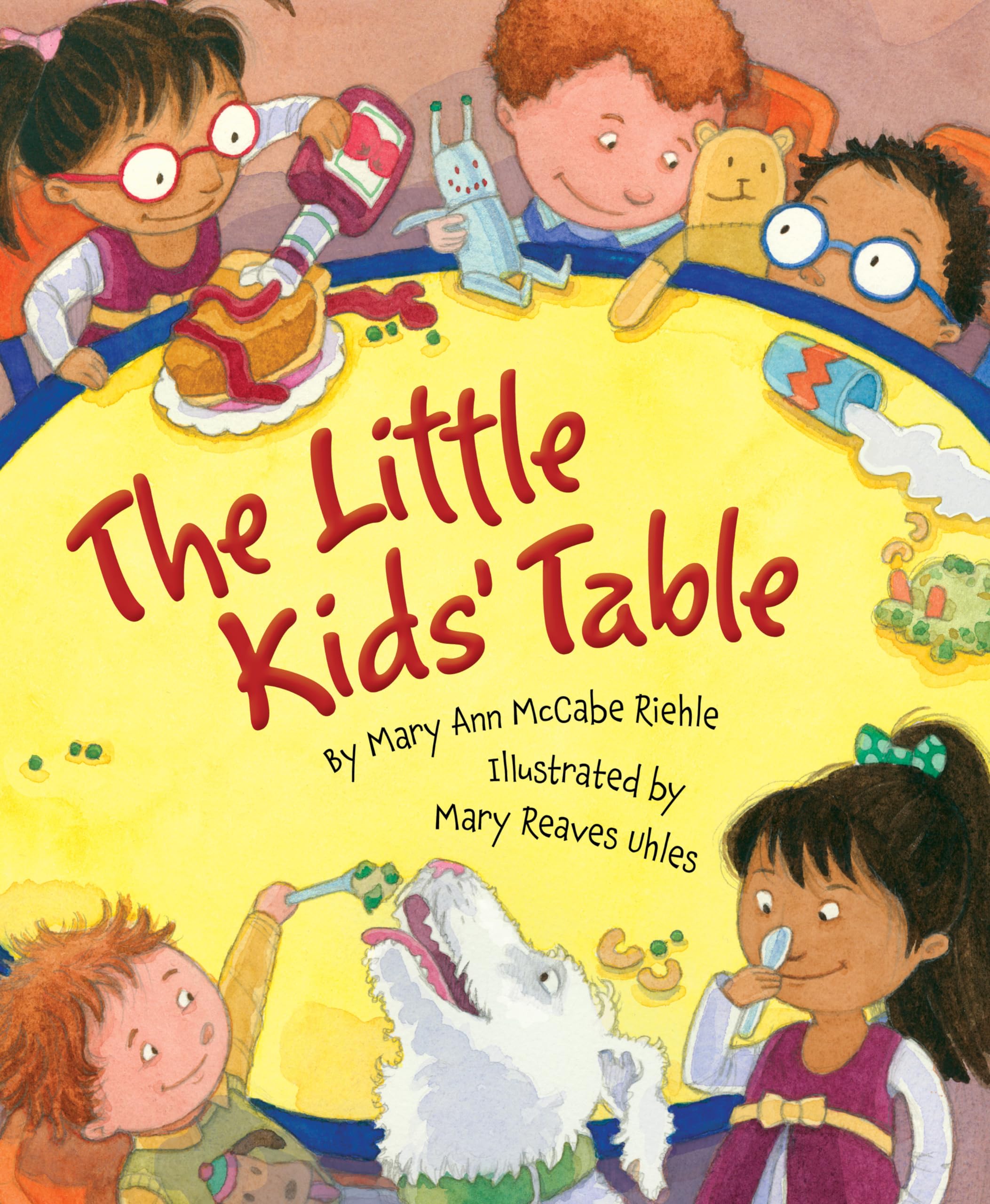 The Little Kids' Table,Used