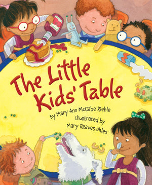 The Little Kids' Table,Used