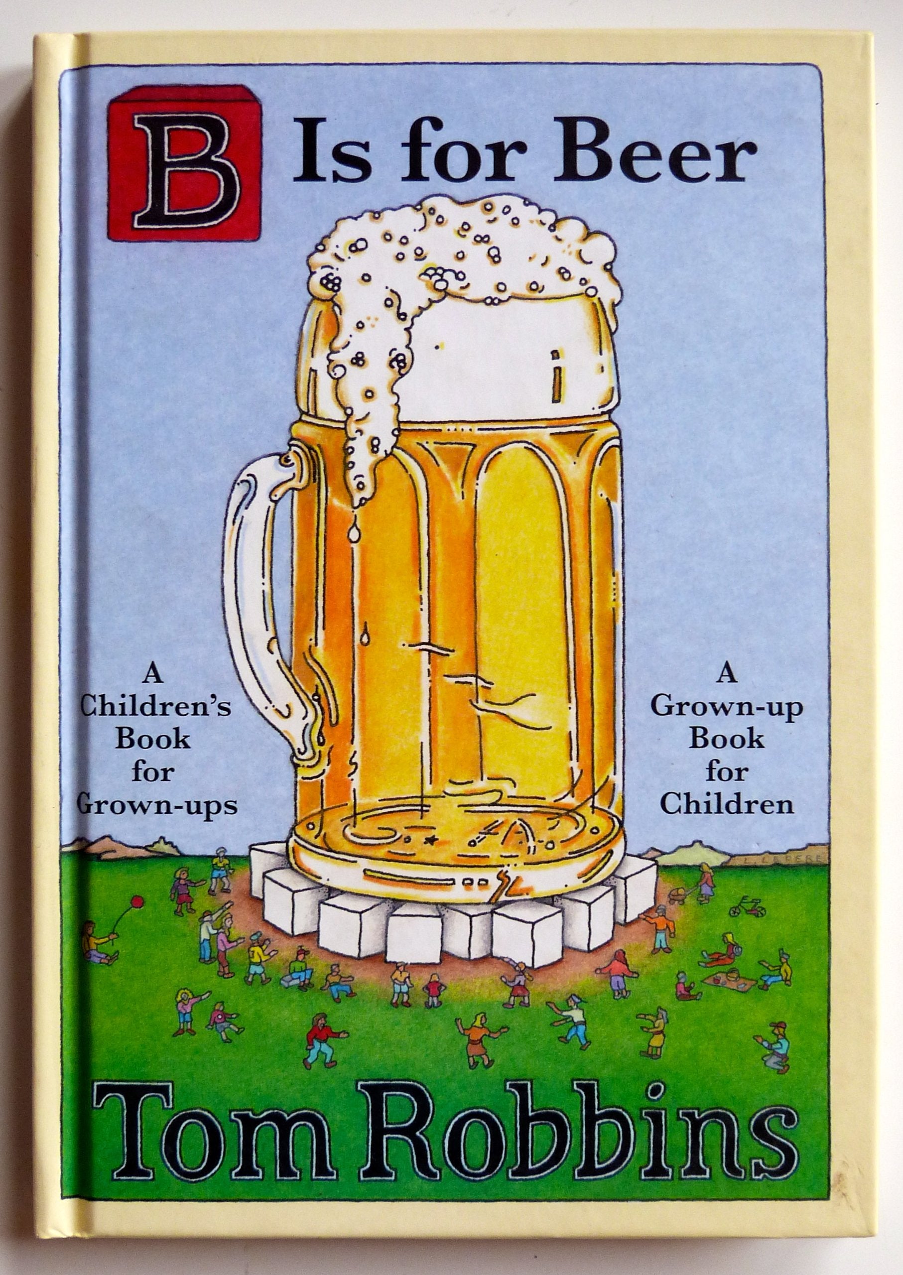 B Is for Beer,Used