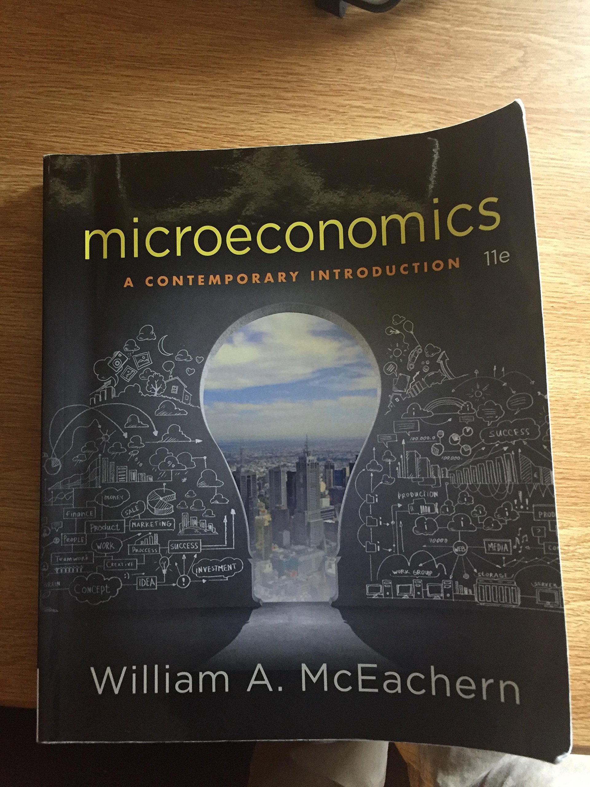 Microeconomics: A Contemporary Introduction,New
