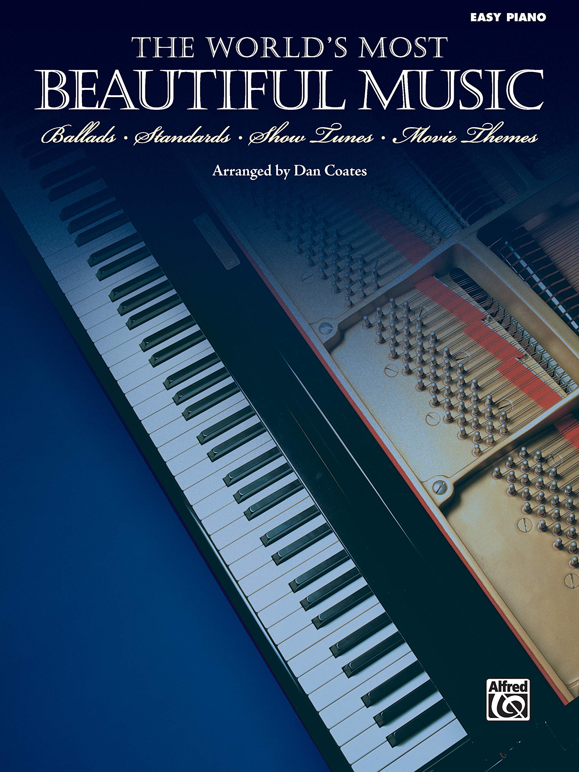 World's Most Beautiful Music: Ballads * Standards * Show Tunes * Movie Themes,Used