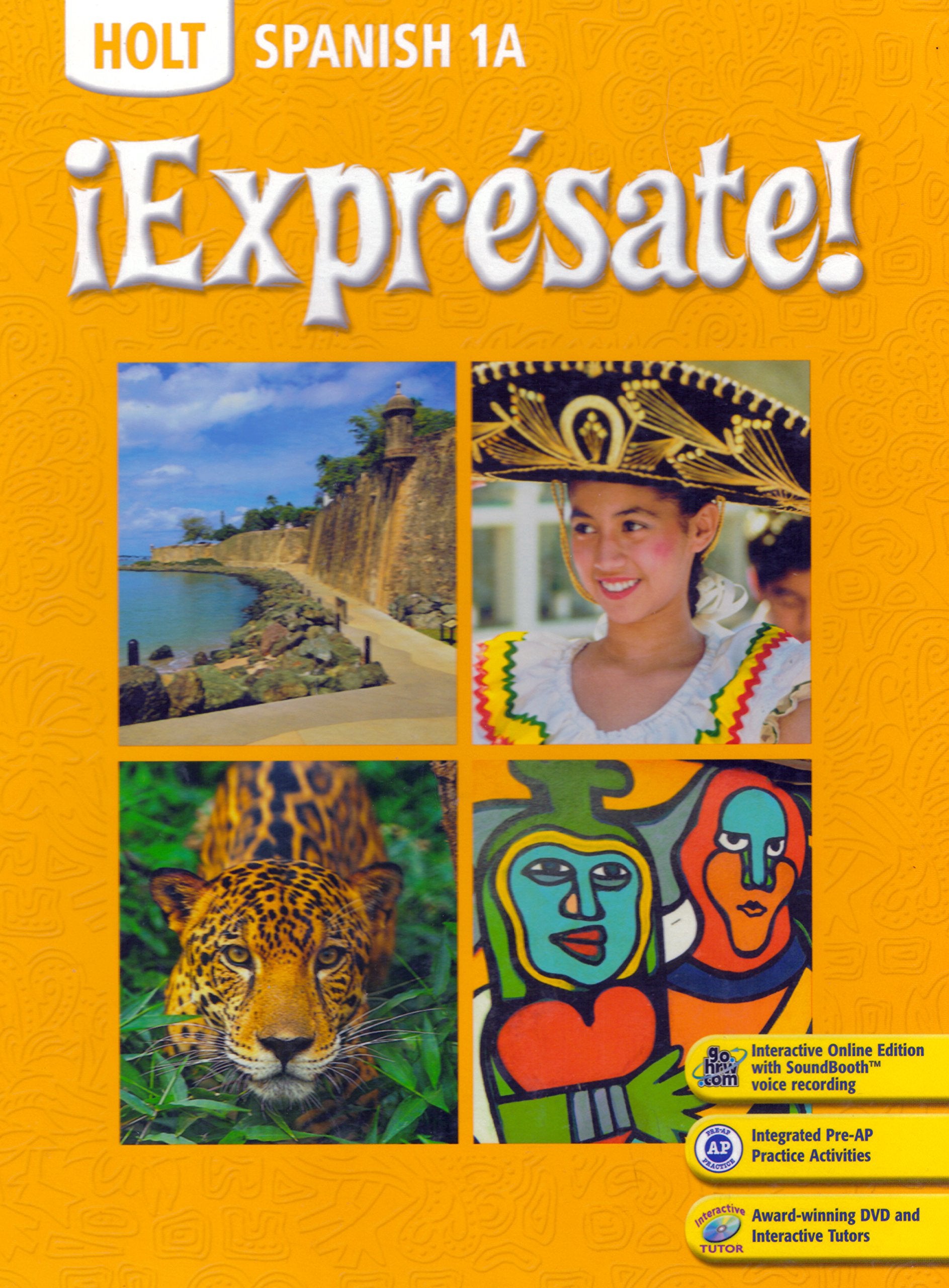 Exprsate!: Student Edition Level 1A 2008,Used
