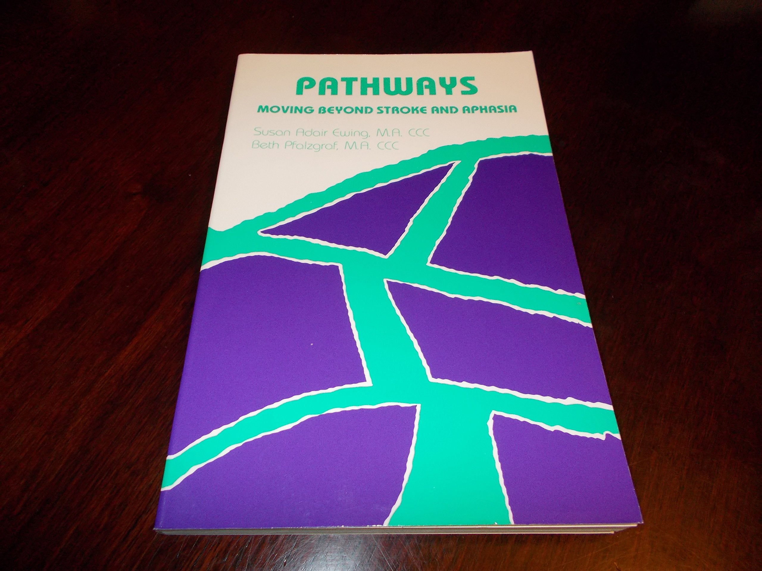 Pathways: Moving Beyond Stroke and Aphasia,Used